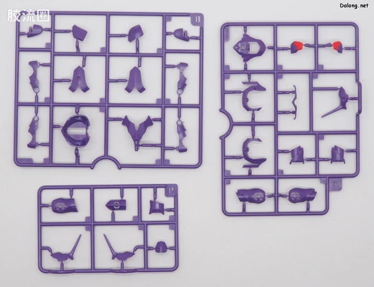 寿屋综合拼装模型系列 EVA 初号机 觉醒Ver. - 图片